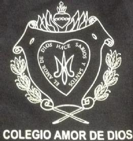 Imagen de COLEGIO AMOR DE DIOS EL AMOR DE DIOS HACE SABIOS Y SANTOS