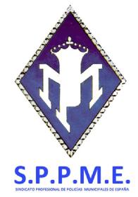 Imagen de S.P.P.M.E. SINDICATO PROFESIONAL DE POLICIAS MUNICIPALES DE ESPAÑA