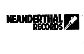 Imagen de NEANDERTHAL RECORDS
