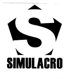 Imagen de S SIMULACRO