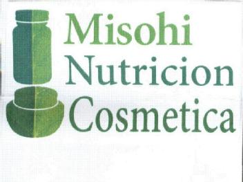 Imagen de MISOHI NUTRICION COSMETICA