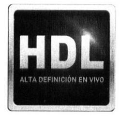 Imagen de HDL ALTA DEFINICION EN VIVO