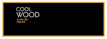 Imagen de COOL WOOD ALMA DE COLOR