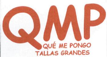 Imagen de QMP QUE ME PONGO TALLAS GRANDES