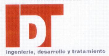 Imagen de IDT INGENIERIA, DESARROLLO Y TRATAMIENTO