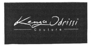 Imagen de KENZA IDRISSI COUTURE