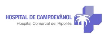 Imagen de HOSPITAL DE CAMPDEVANOL HOSPITAL COMARCAL DEL RIPOLLES