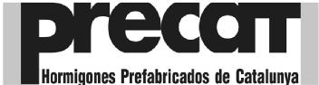 Imagen de PRECAT HORMIGONES PREFABRICADOS DE CATALUNYA