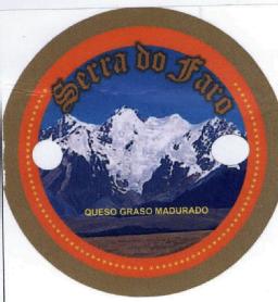 Imagen de SERRA DO FARO QUESO GRASO MADURADO