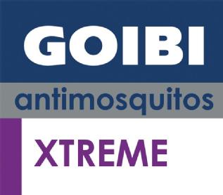 Imagen de GOIBI ANTIMOSQUITOS XTREME