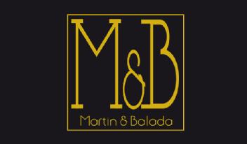 Imagen de MARTIN Y BALADA M&B