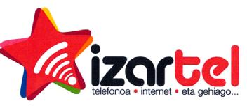 Imagen de IZARTEL TELEFONOA INTERNET ETA GEHIAGO..