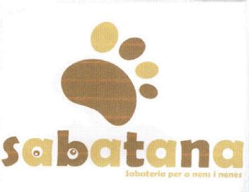 Imagen de SABATANA SABATERIA PER O NENS I NENES