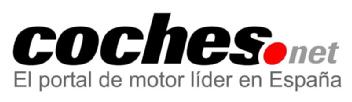 Imagen de COCHES.NET EL PORTAL DE MOTOR LIDER EN ESPAÑA