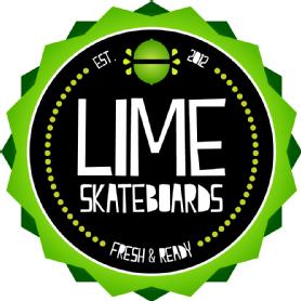 Imagen de LIME SKATEBOARDS