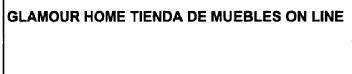 Imagen de GLAMOUR HOME TIENDA DE MUEBLES ON LINE