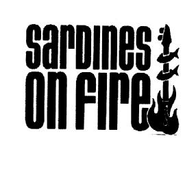 Imagen de SARDINES ON FIRE