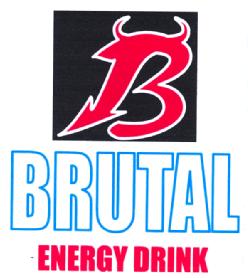 Imagen de BRUTAL ENERGY DRINK