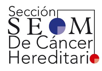 Imagen de SEOM SECCION DE CANCER HEREDITARIO