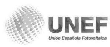 Imagen de UNEF UNION ESPAÑOLA FOTOVOLTAICA
