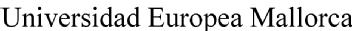 Imagen de UNIVERSIDAD EUROPEA MALLORCA