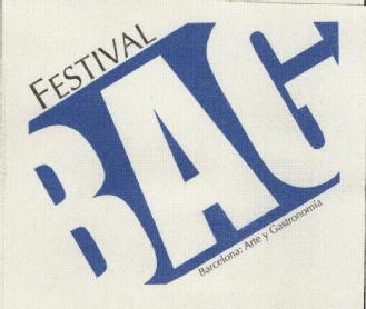 Imagen de FESTIVAL BAG BARCELONA: ARTE Y GASTRONOMIA