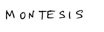 Imagen de MONTESIS