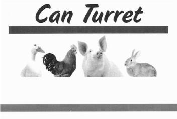 Imagen de CAN TURRET