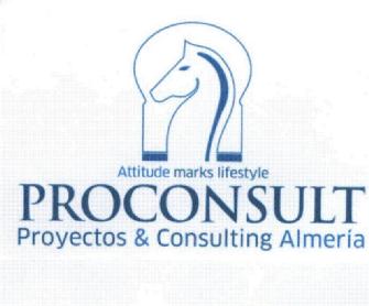 Imagen de PROCONSULT PROYECTOS & CONSULTING ALMERIA ATTITUDE MARKS LIFESTYLE