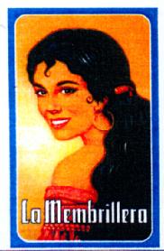 Imagen de LA MEMBRILLERA