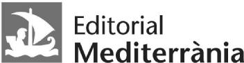 Imagen de EDITORIAL MEDITERRANIA
