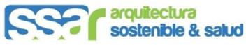 Imagen de SSAR ARQUITECTURA SOSTENIBLE Y SALUD