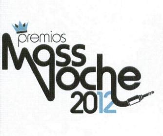 Imagen de PREMIOS MASSNOCHE 2012