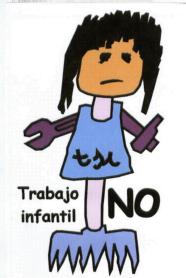 Imagen de TSI TRABAJO INFANTIL NO