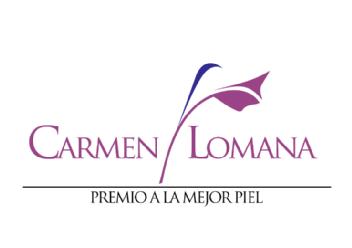 Imagen de CARMEN LOMANA PREMIO A LA MEJOR PIEL