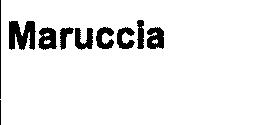 Imagen de MARUCCIA