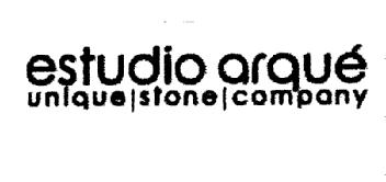 Imagen de ESTUDIO ARQUE UNIQUE STONE COMPANY