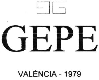 Imagen de GEPE VALENCIA - 1979