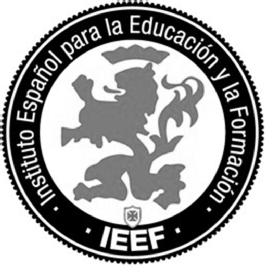 Imagen de IEEF INSTITUTO ESPAÑOL PARA LA EDUCACION Y LA FORMACION