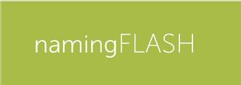 Imagen de NAMINGFLASH
