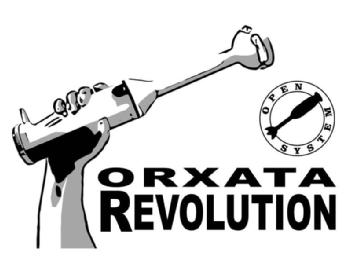 Imagen de ORXATA REVOLUTION OPEN SYSTEM