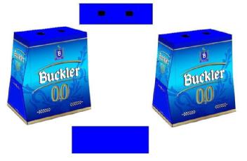 Imagen de B BUCKLER BUCKLER 0,0 B BUCKLER BUCKLER 0,0