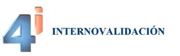 Imagen de 4I INTERNOVALIDACION