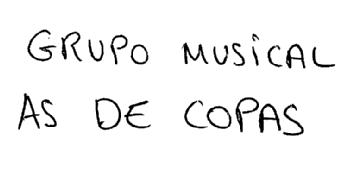 Imagen de GRUPO MUSICAL AS DE COPAS