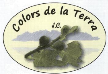Imagen de COLORS DE LA TERRA J. C