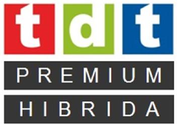 Imagen de TDT PREMIUM HIBRIDA