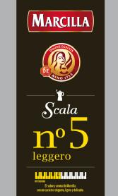Imagen de MARCILLA SCALA N 5 LEGGERO