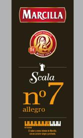 Imagen de MARCILLA SCALA N 7 ALLEGRO