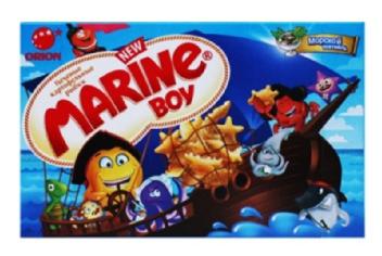 Imagen de MARINE BOY