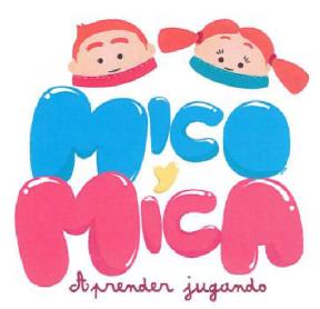 Imagen de MICO Y MICA APRENJDER JUGANDO